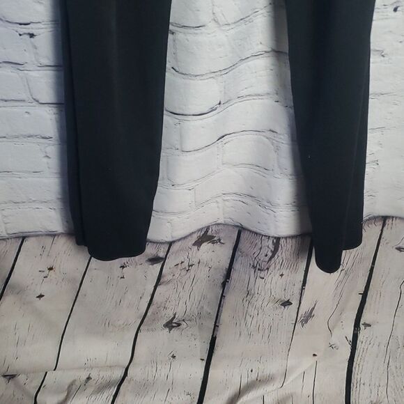 Black Motherhood Maternity Pants - Picture 3 of 10